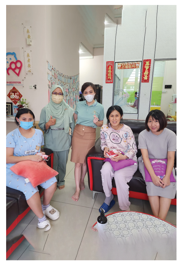 Hospital & Confinement Event 3